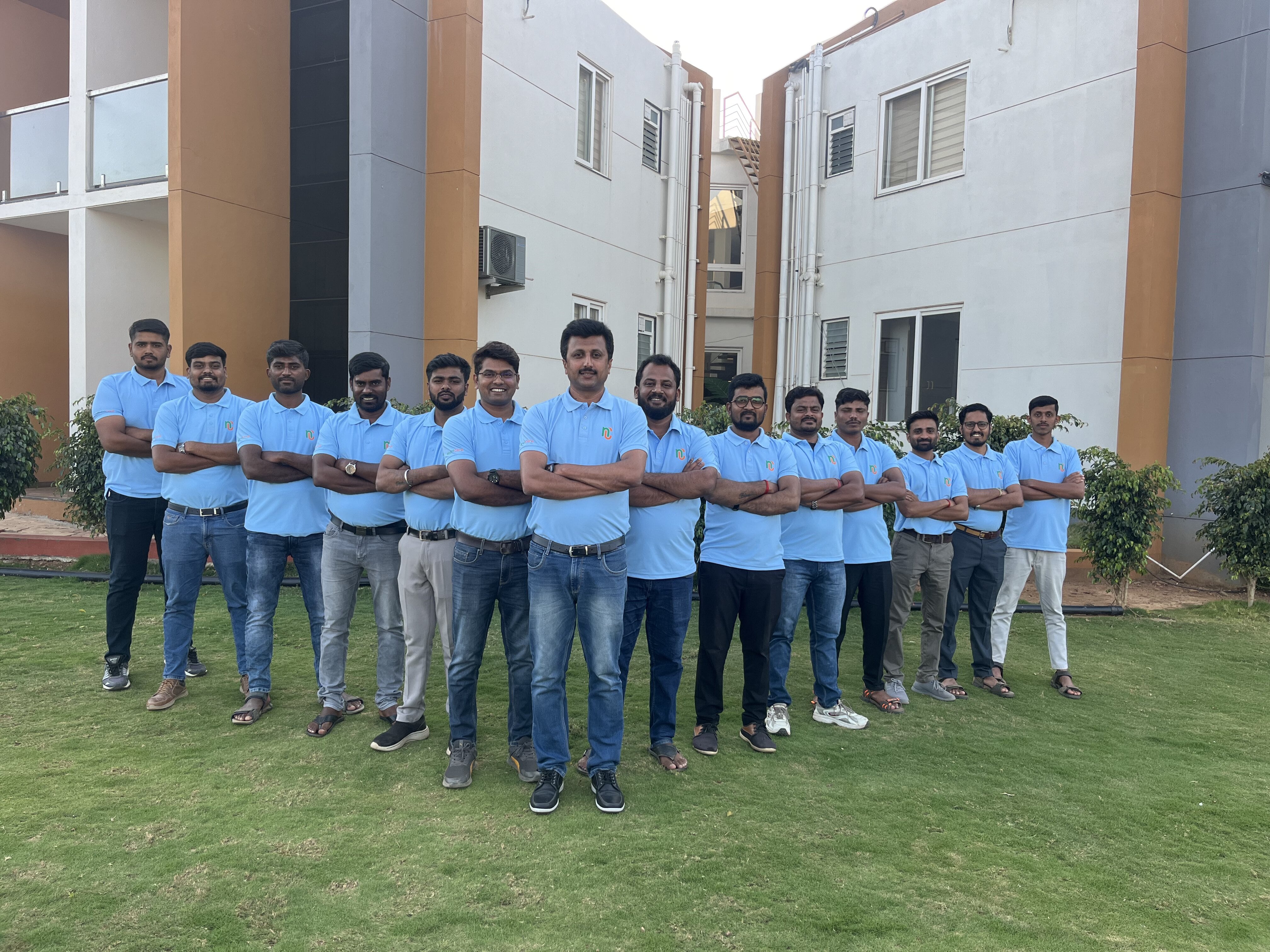 NutriCorp Team